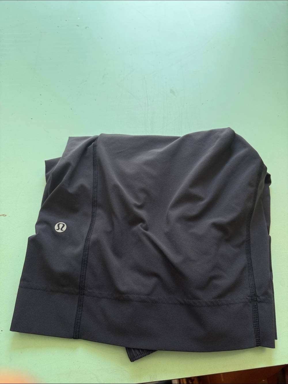 lululemon athletica Men's Black Athletic Shorts